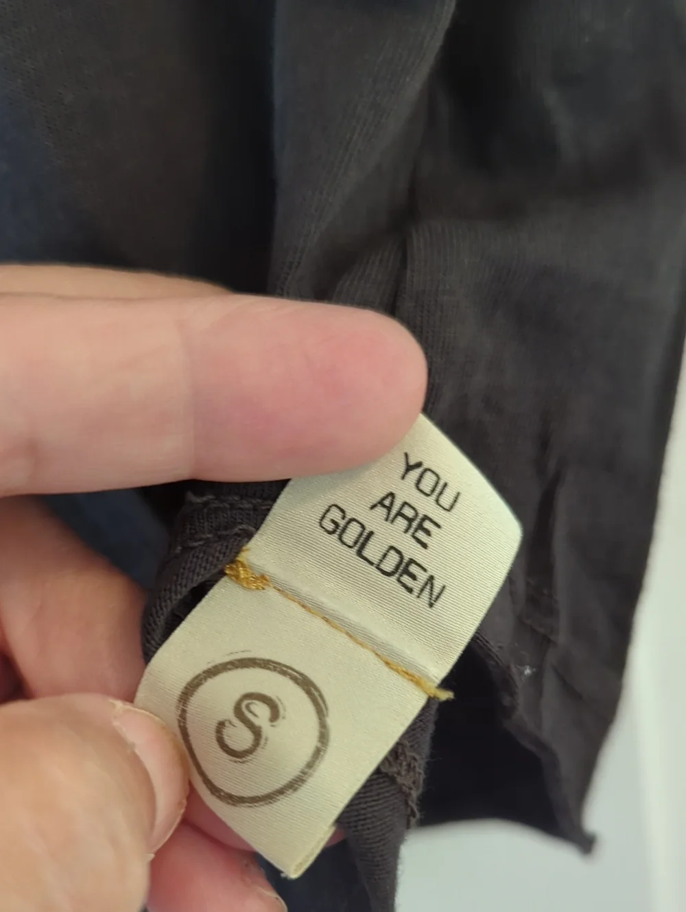 one golden thread good used